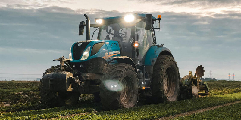 mezőgazdaság gázolaj