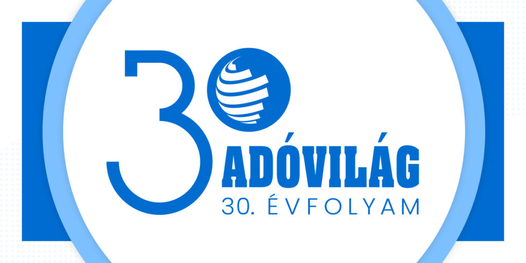 ADÓVILÁG30